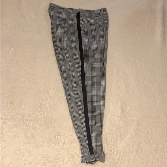 Plaid Pants - Picture 2 of 2